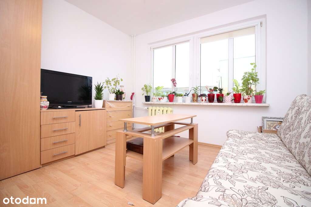 3-pokojowe mieszkanie z balkonem - Os. Letnie - Pełny obrazek: 5/12