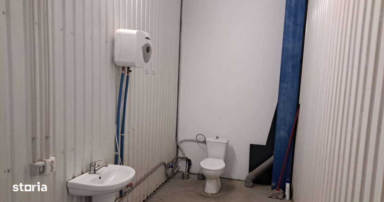 Hala Industriala de inchiriat, 400 mp, Luna de Sus - Imagine principală: 2/6