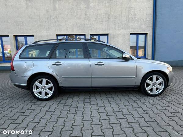 Volvo V50 - 7