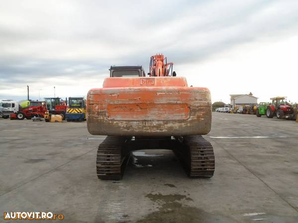 FIAT HITACHI EX215 - 5