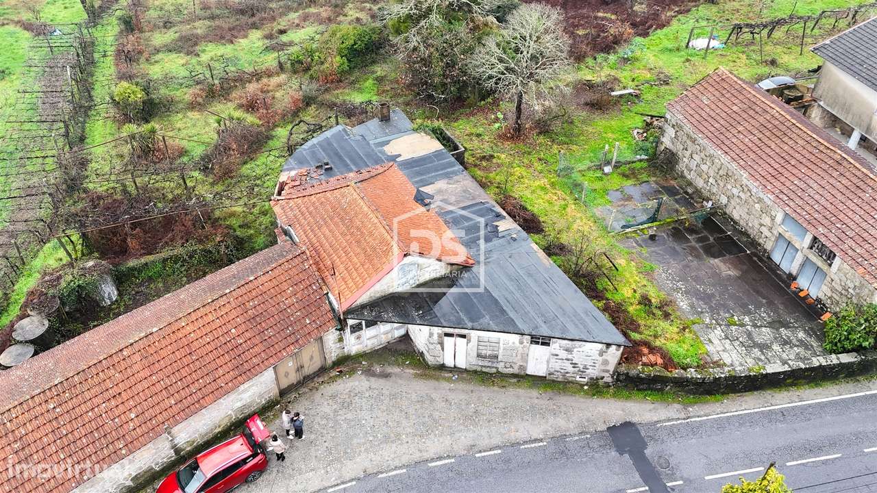 Armazém  Venda em Freamunde,Paços de Ferreira-5
