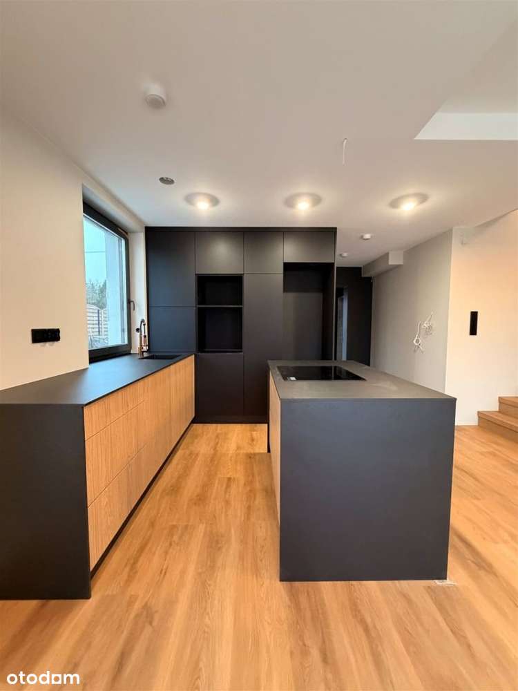 Nowy Dom bliźniak w zaciszu Szczecina-2