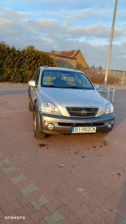 Kia Sorento 2.5 CRDi (lea) - 2