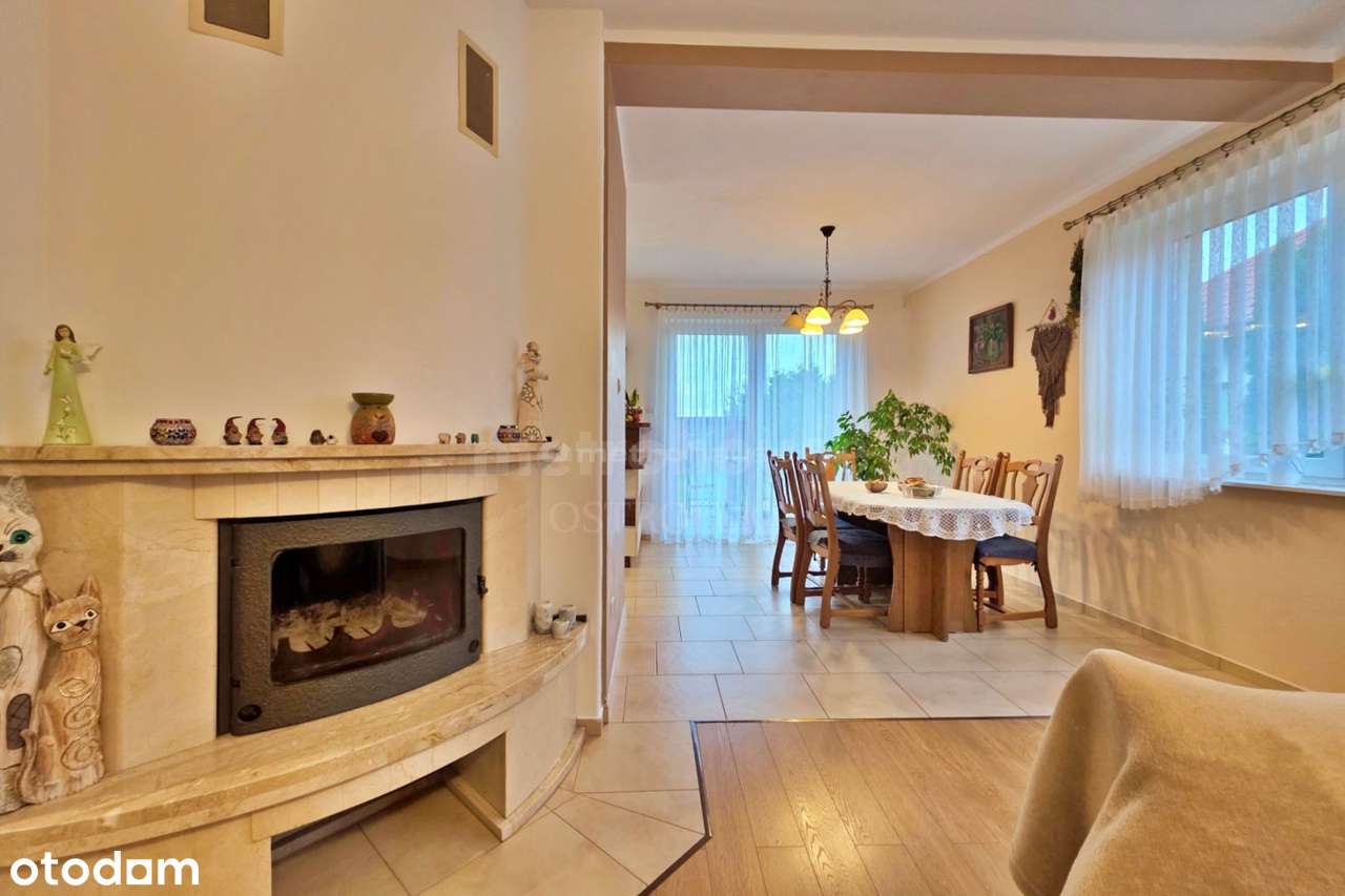 Dom jednorodzinny w spokojnej okolicy Rzekunia - Pełny obrazek: 5/16