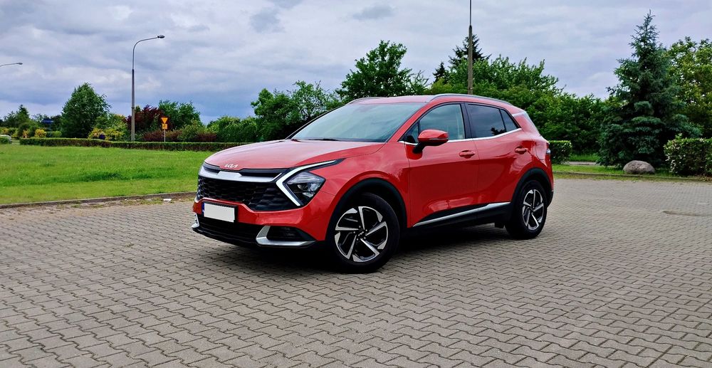 Kia Sportage V (2021-) 1.6 T-GDI L 2WD 2023