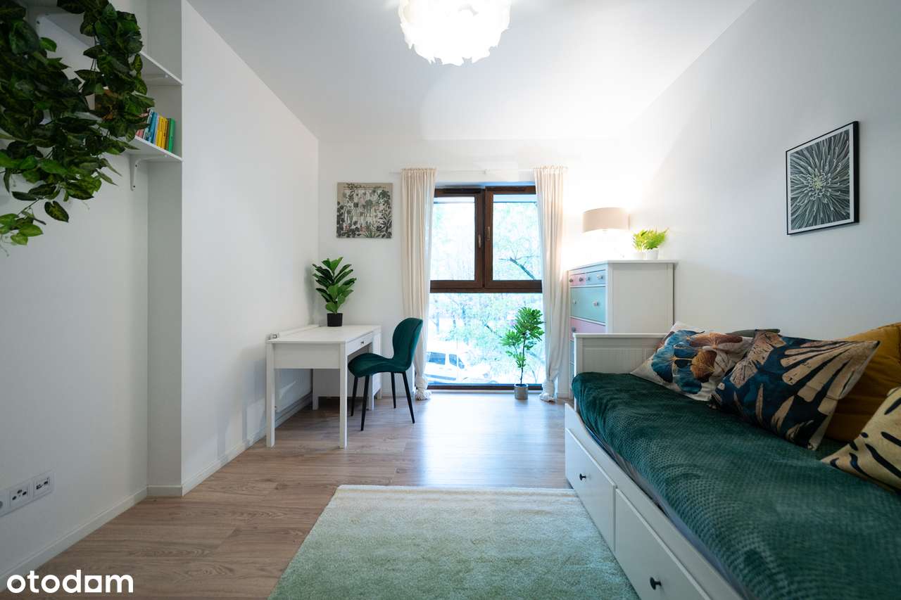 Klimatyczne mieszkanie z miejscem parkingowym | 0% Prowizji-8