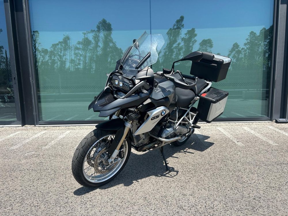 BMW R 1200 GS