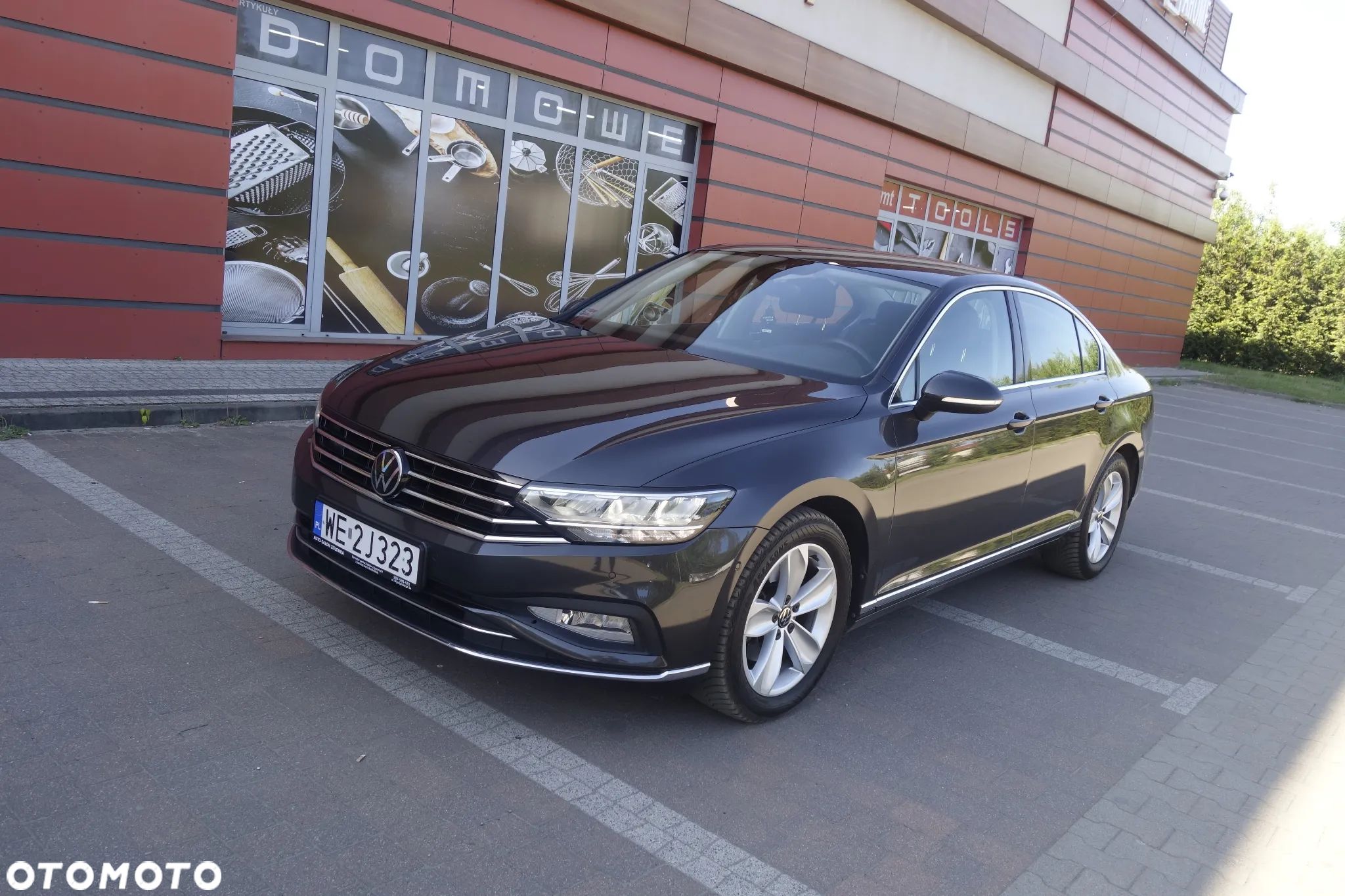 Volkswagen Passat 1.5 TSI EVO Elegance DSG - 1