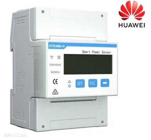 Huawei Smart Power Meter TRIFAZAT DTSU666-H 599 lei + TVA - 1