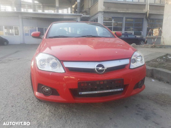 Compresor Ac Opel Tigra - 2