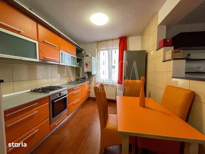 Apartament 2 camere de vanzare in Buna Ziua, Cluj Napoca-2