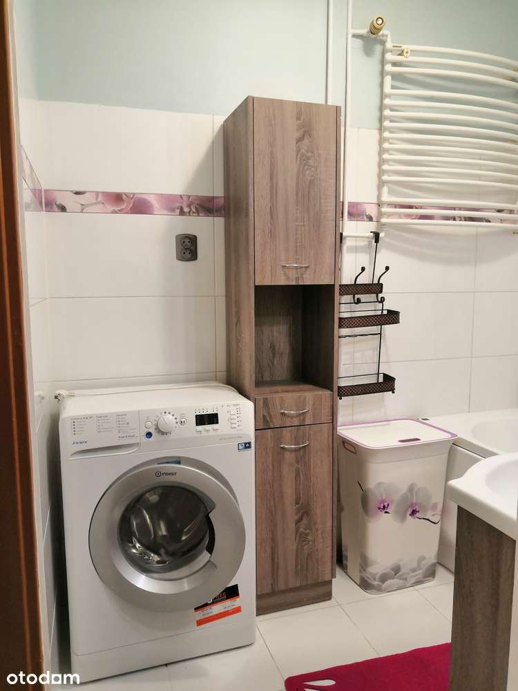 Przytulne mieszkanie z balkonem na wynajem - Pełny obrazek: 2/8