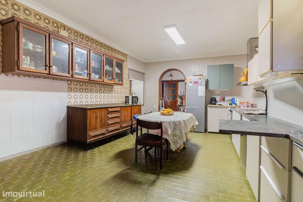 Moradia T5 com Jardim em Vila Nova de Gaia - Grande imagem: 4/30