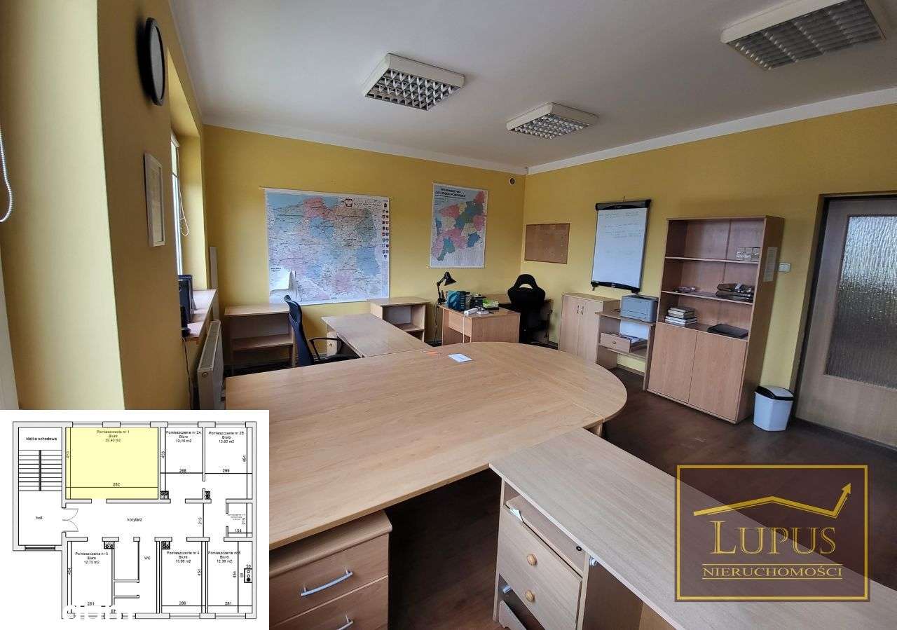 Biura do wynajęcia w Grzędzicach - Pełny obrazek: 5/19