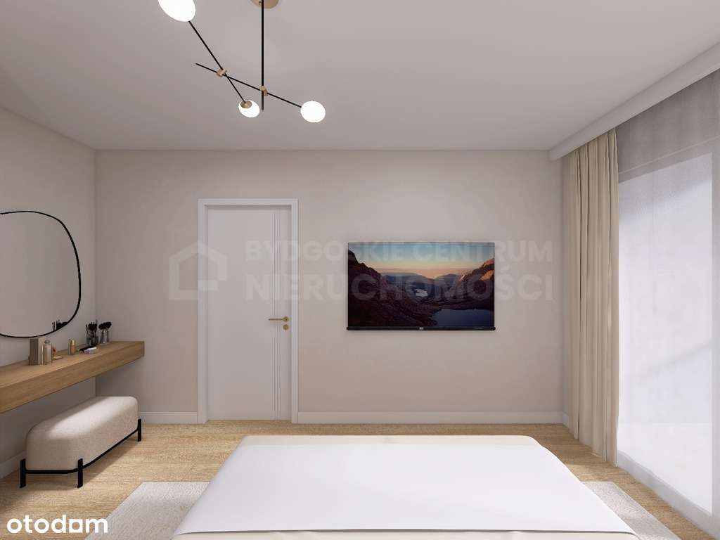 Wykończone, wysoki standard, 4 pokoje, Urzecze-10