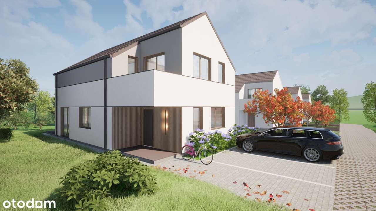 OKAZJA! Działka BUDOWLANA na Wzgórzach Warszewskich pod lasem - Pełny obrazek: 4/8