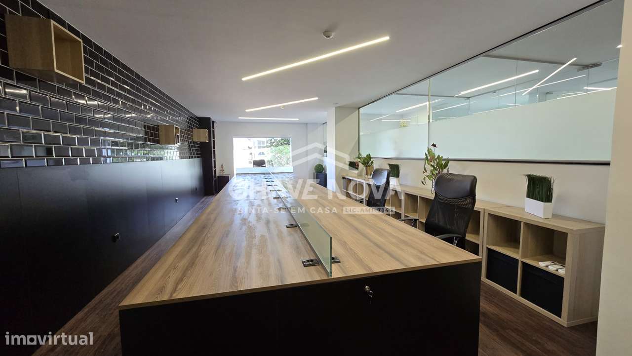 Loja com 207m2 na Praia de Lavadores em Canidelo - Grande imagem: 5/31