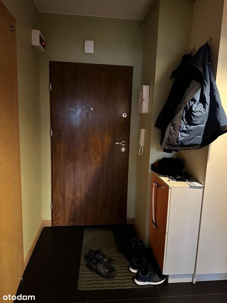 Atrakcyjne 2 pokojowe mieszkanie w Brwinowie, 1 km od PKP-11