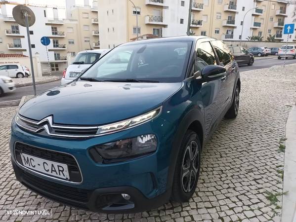 Citroën C4 Cactus BlueHDi 120 Stop&Start EAT6 Feel - 2