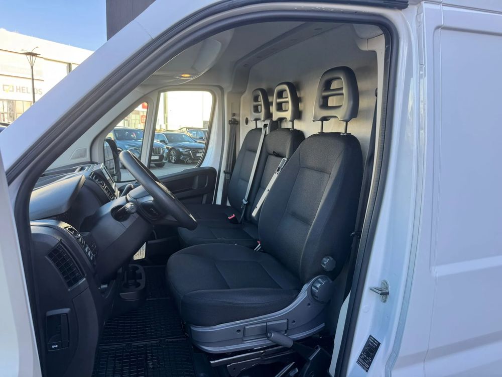 Fiat Ducato Maxi Furgon L4H3 2.2 H3-POWER 140KM DMC 3.5t Salon Polska FV23%