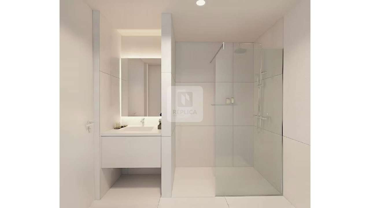 Apartamento T0 com varanda próximo ao Pólo Universitário em Paranhos - Grande imagem: 5/17