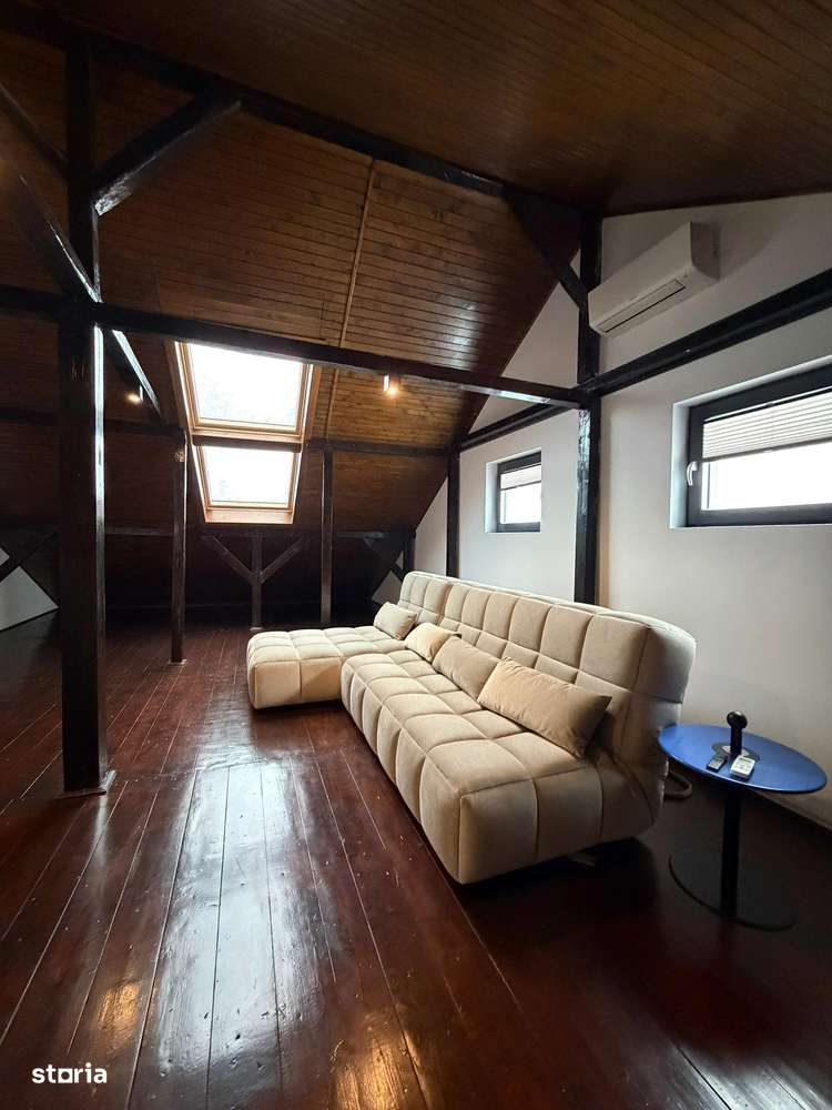 Casa individuala, 4 camere, pivnita, garaj, mansarda, zona V Aurie-18