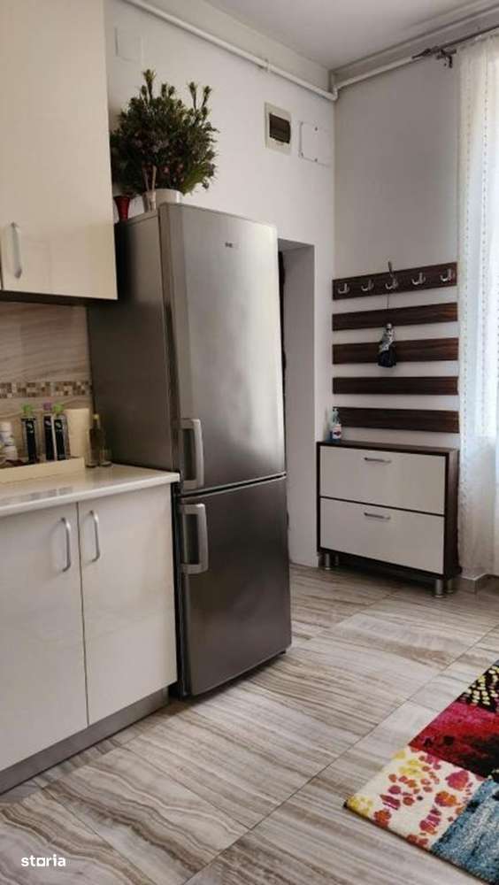 Garsonieră spațioasă în centrul Sibiului – Str. Samuel Brukenthal-12