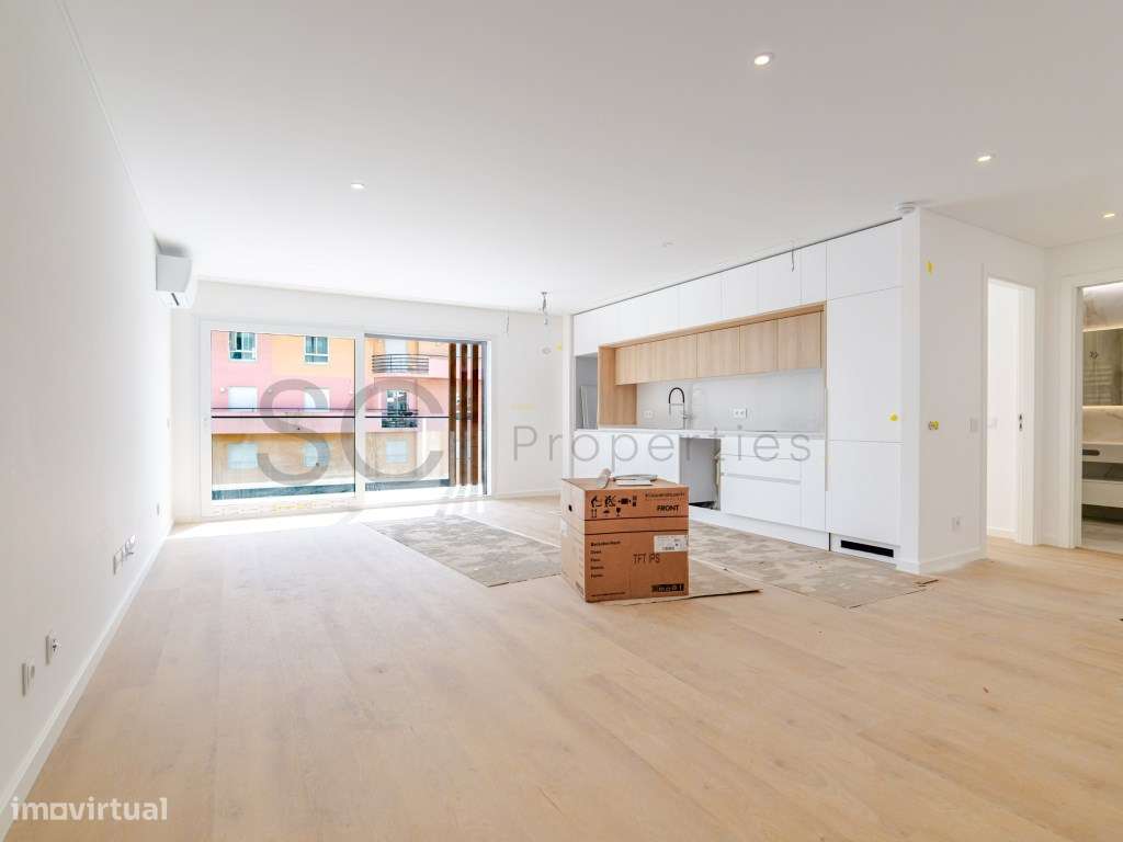 Apartamento T1 de Luxo - Grande imagem: 2/26