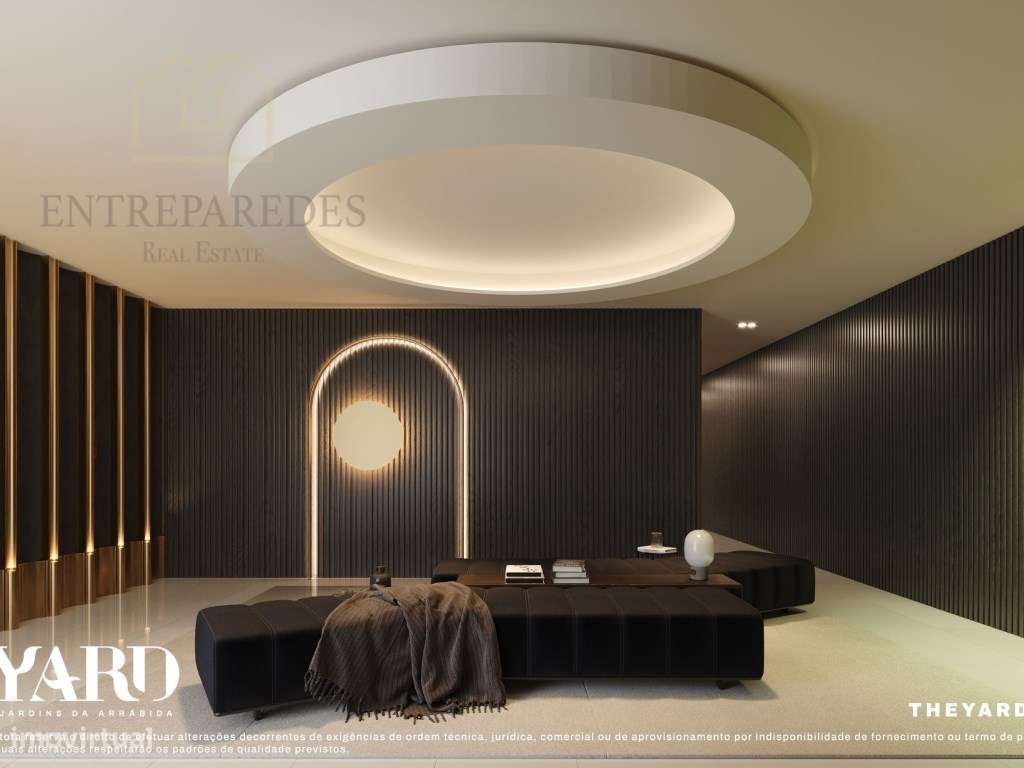 Apartamento de luxo T3 para comprar, com varanda, no conceituado em...-4