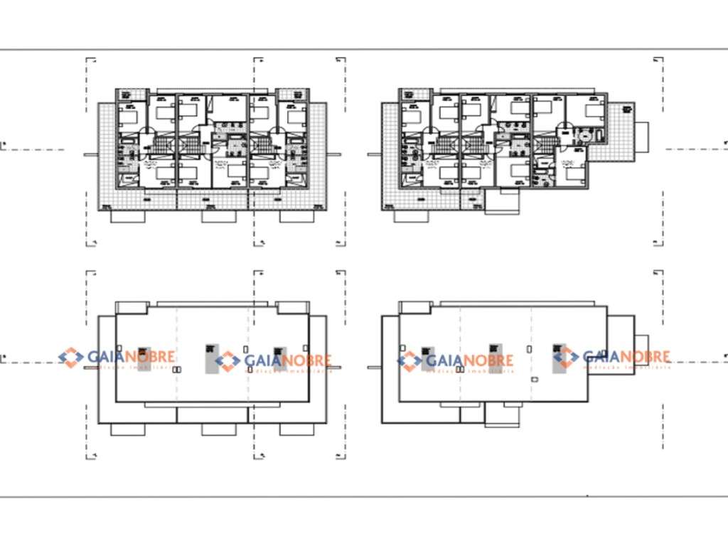 Terreno em Grijó para 6 moradias - Grande imagem: 4/5