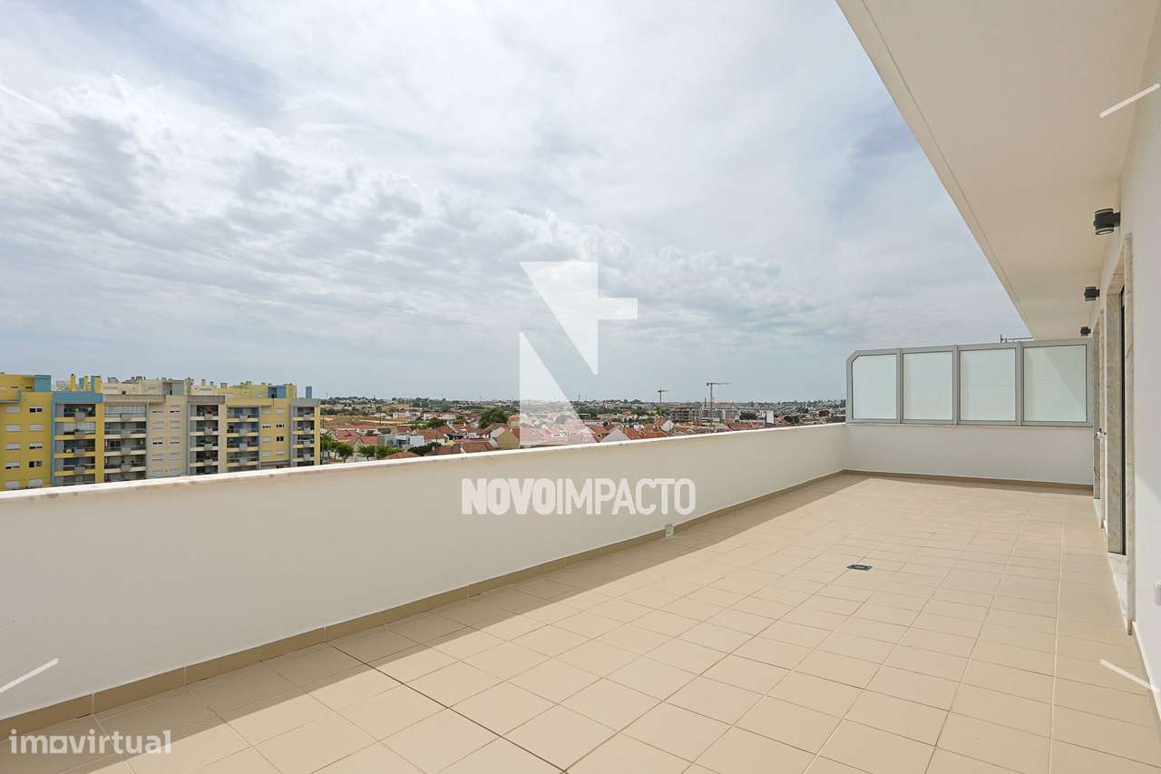 T3 Duplex Novo | Montijo | Design Contemporâneo, Excelentes Acabame...-39