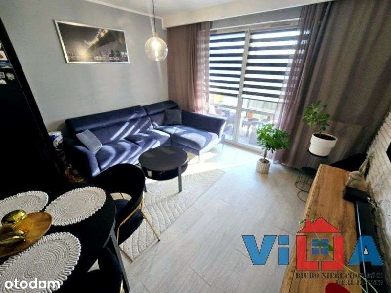 Mieszkanie, 51,43 m², Zielona Góra-1