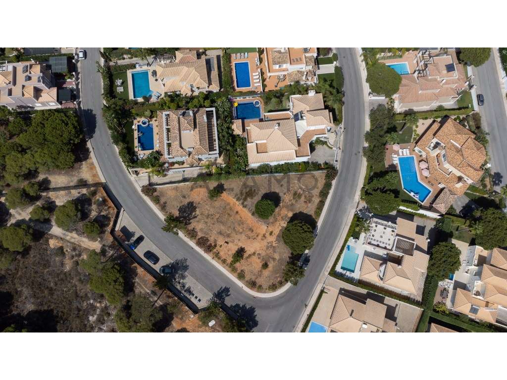 Lote Para Construção - Entre a Quinta do Lago & Vale do Lobo - Grande imagem: 5/6