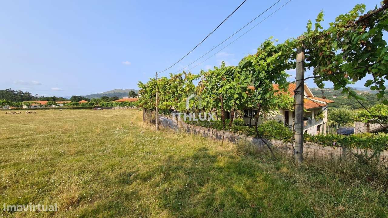 Terreno urbanizável em Vade, Vila Verde – com viabilidade de construçã - Grande imagem: 3/22