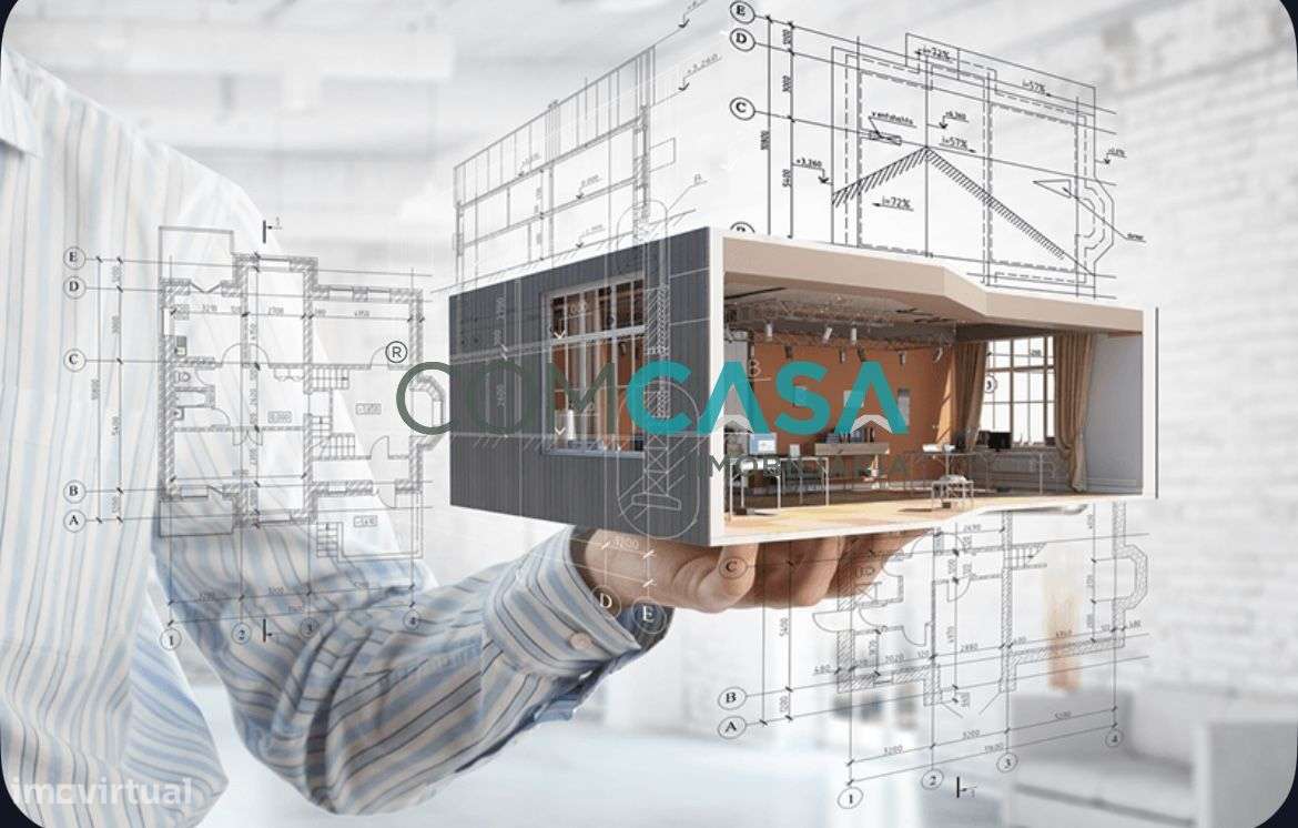 Terreno Construção Multifamiliar | com PIP aprovados | Matosinhos - Grande imagem: 5/8