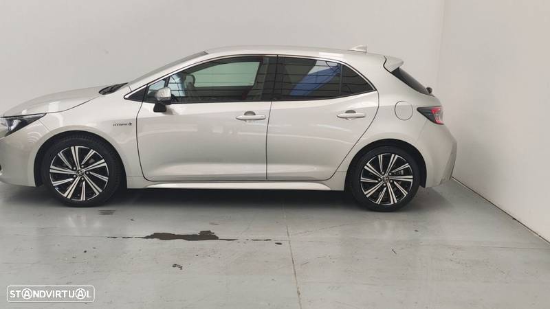 Toyota Corolla 1.8 Hybrid Comfort+P.Sport - 3