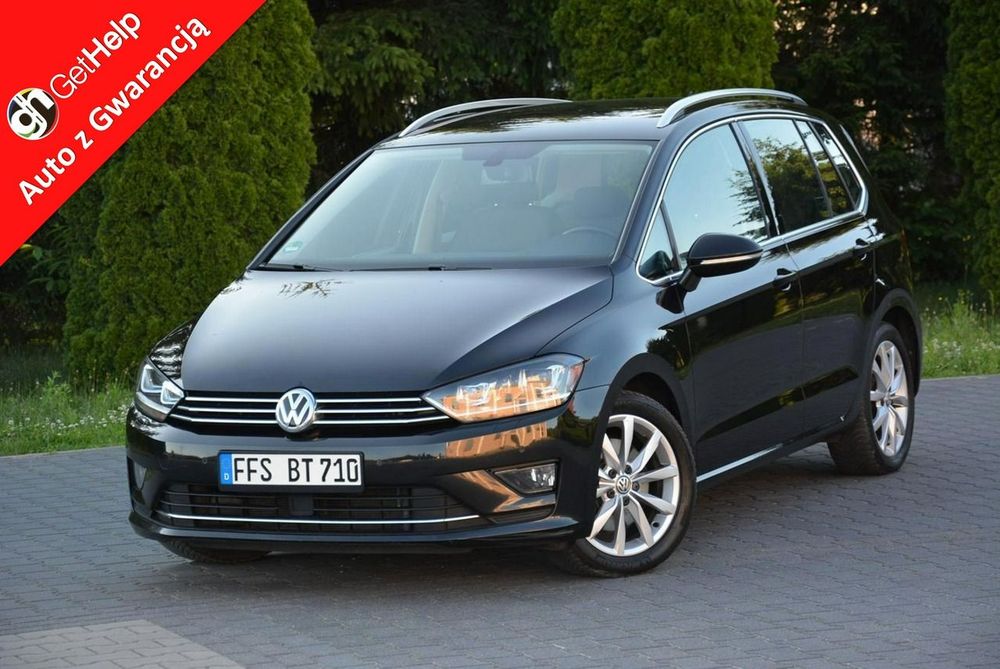Volkswagen Golf Sportsvan 1.4 TSI (BlueMotion Technology) Comfortline 2017