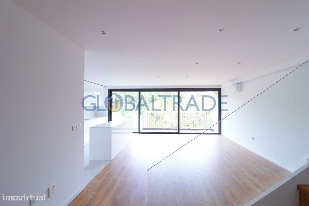 Moradia T3 Nova com Piscina Privada e Terraço em São Pedro da Cova - Grande imagem: 5/60