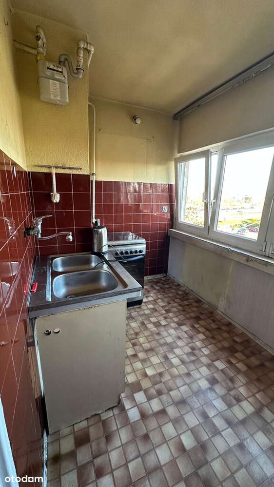 2-pokojowe mieszkanie 45,2 m² z balkonem - Pełny obrazek: 5/8