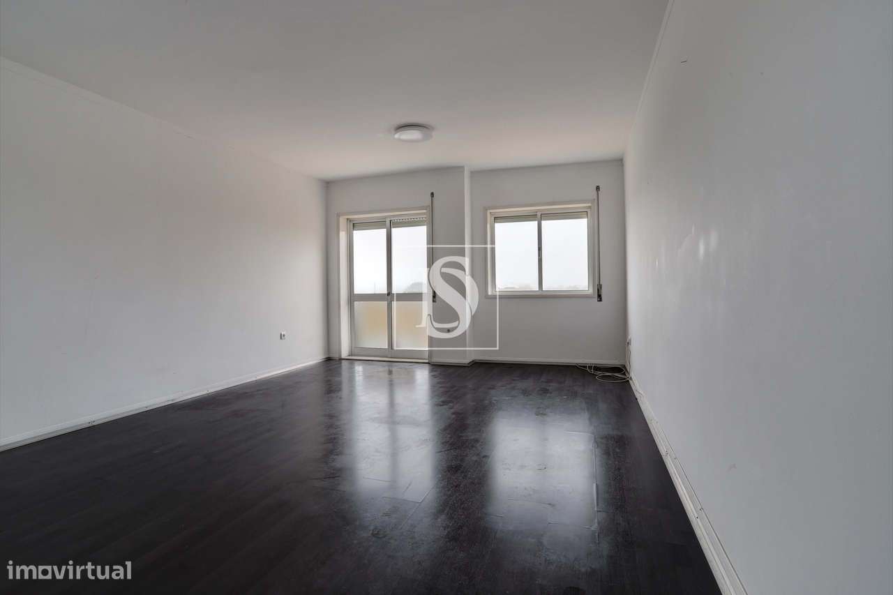 Apartamento T3 com Vista Rio e Mar em Árvore - Vila do Conde - Grande imagem: 3/21