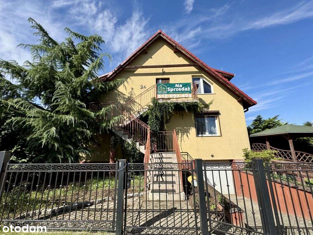 Paulinów, 118 m², garaż, Gotowe DO Wprowadzenia - Pełny obrazek: 4/18