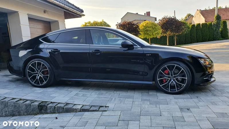 Audi A7 3.0 TDI Quattro Competition Tiptr - 6