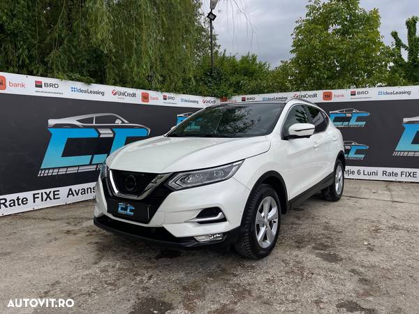 Nissan Qashqai 1.5D 114CP 2WD Tekna - 4