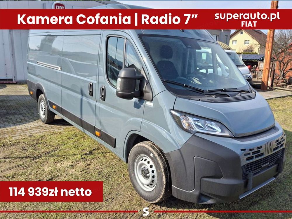 Fiat Ducato 2026