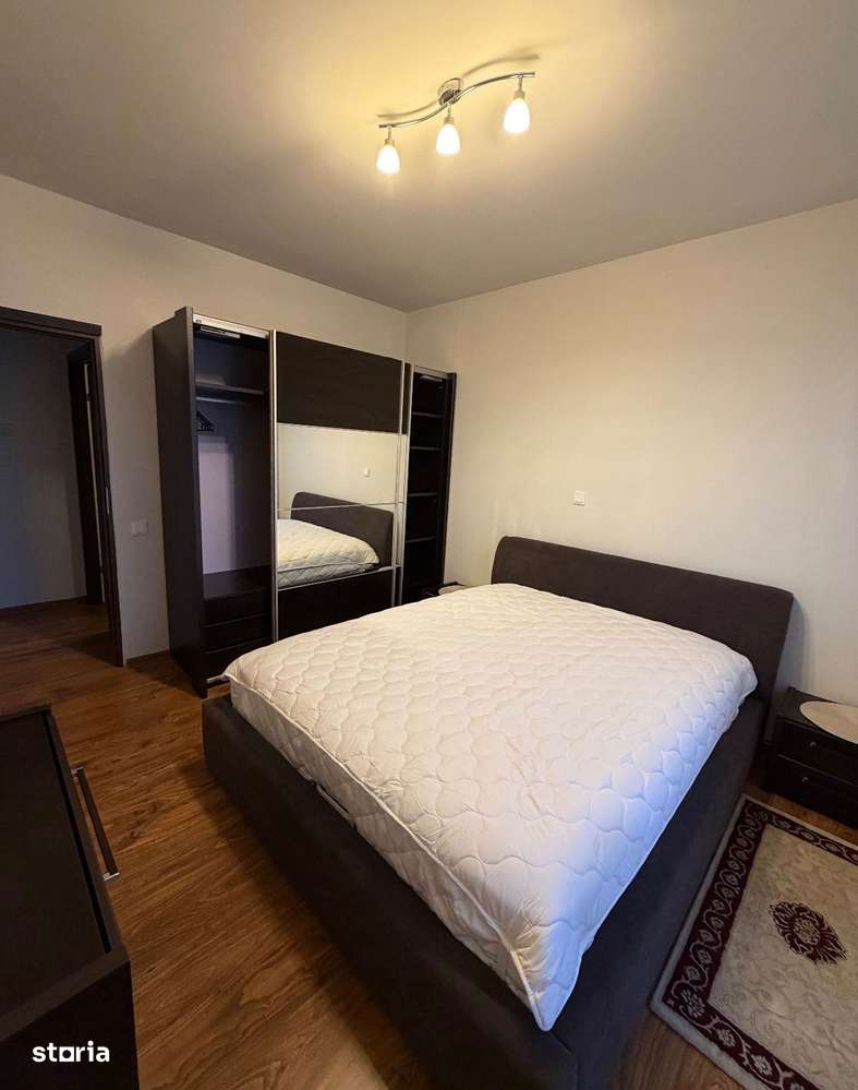 AP. 2 CAMERE MATEI BASARAB, BLOC NOU, INCALZIRE PARDOSEALA, PARCARE - Imagine principală: 4/8