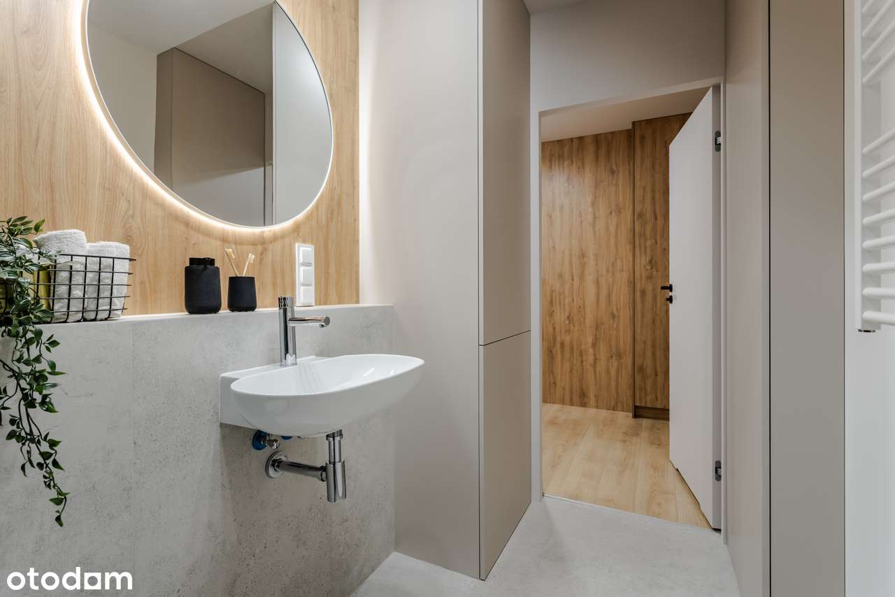 2-pokojowe mieszkanie , wysoki standard wykończenia, gotowe!-15