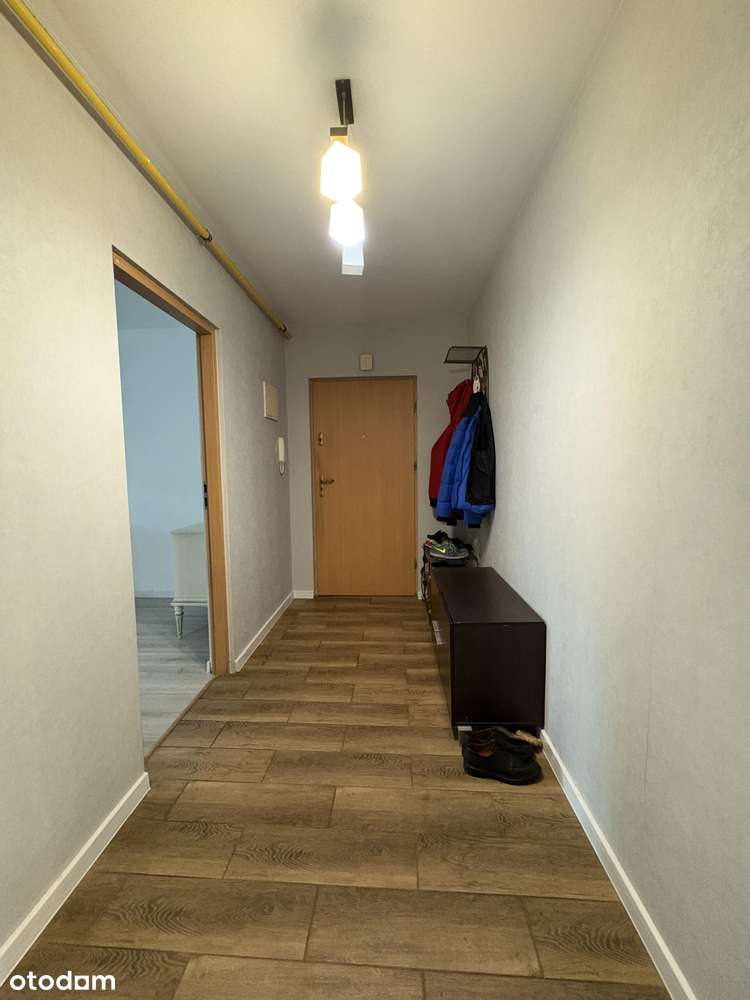 Mieszkanie 62 m² po remoncie z 2 balkonami i garażem, Rzeszów Różana - Pełny obrazek: 3/17