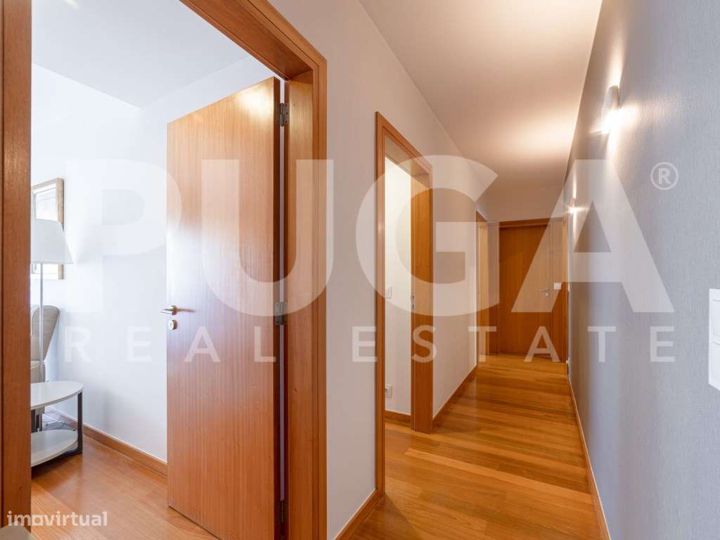 Penthouse T4 Duplex no Condomínio Granjas, Praia da Granja-10