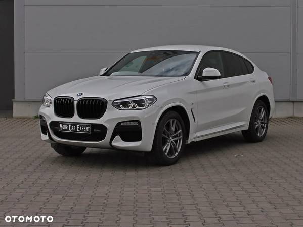 BMW X4 xDrive20d M Sport sport - 2