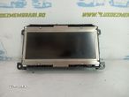 Display navigatie 8t0919603b Audi A5 8T - 1